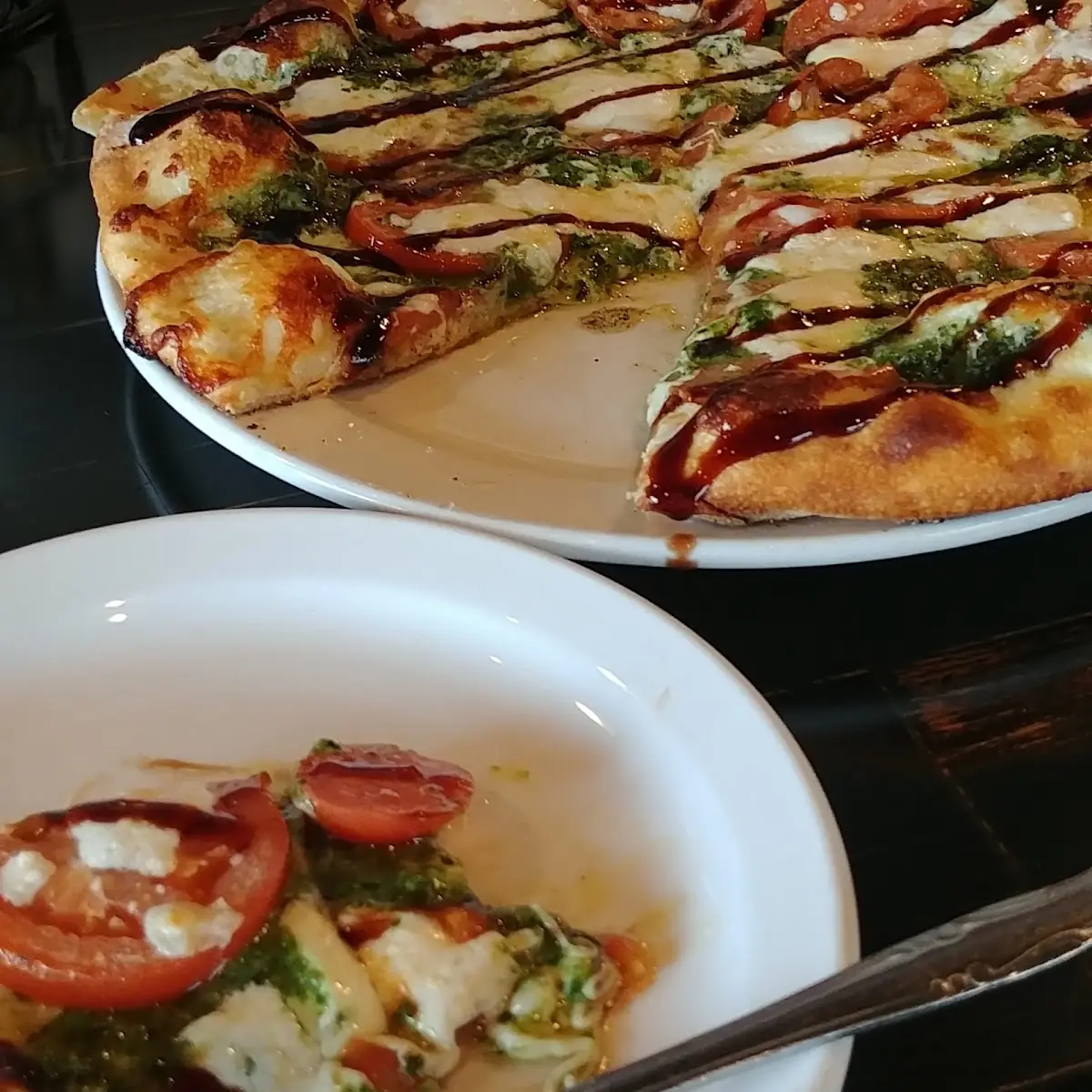 Margarita Pizza