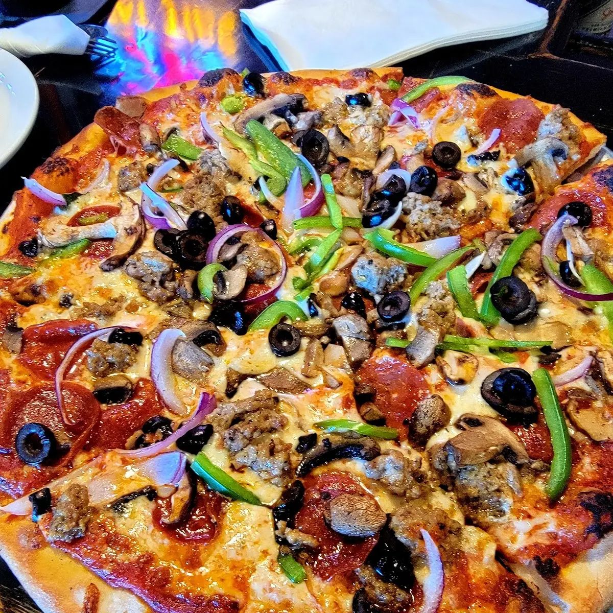 Supreme Pizza