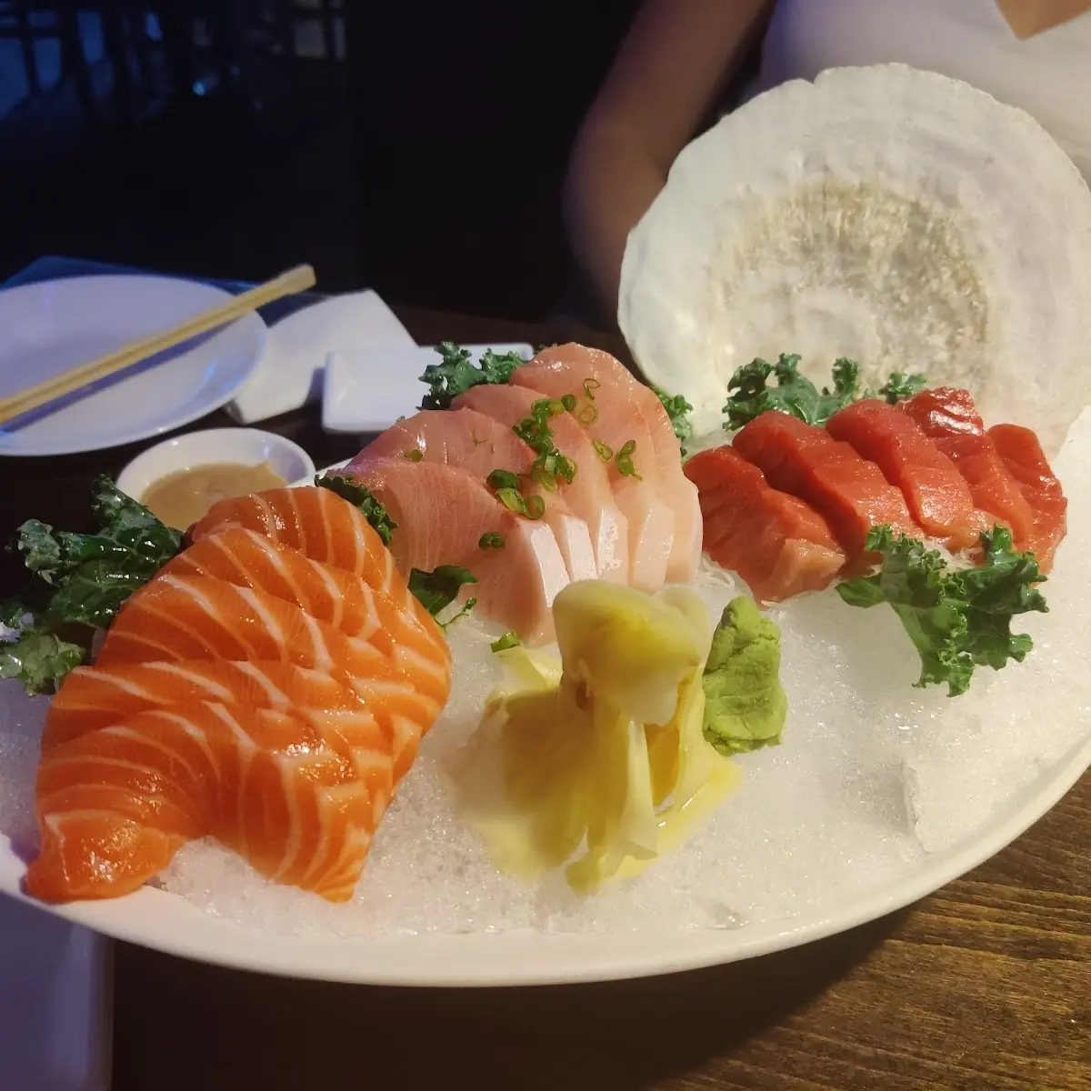 3 Kinds Sashimi
