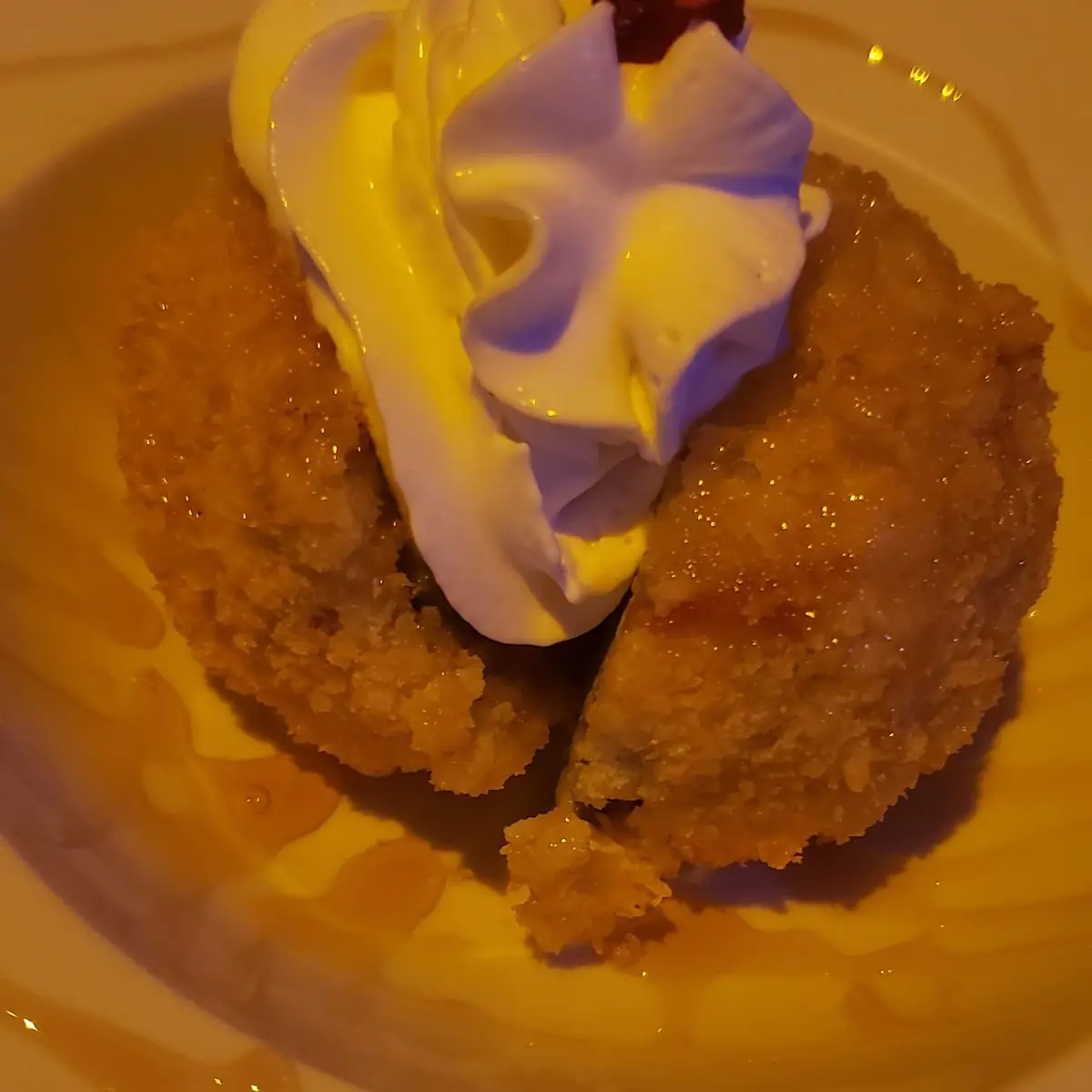 Fried Ice Cream