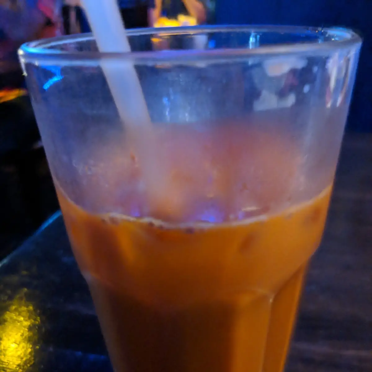 Thai Iced Tea