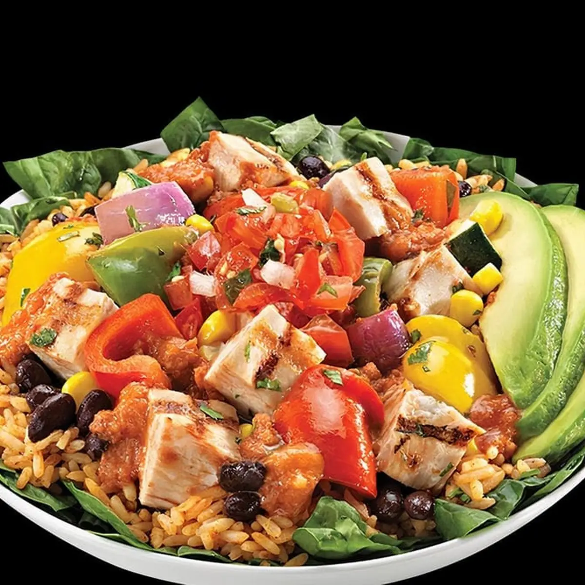 Burrito Bowl