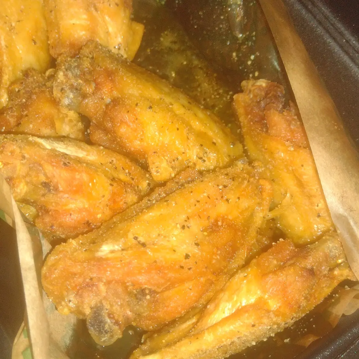 Lemon Pepper