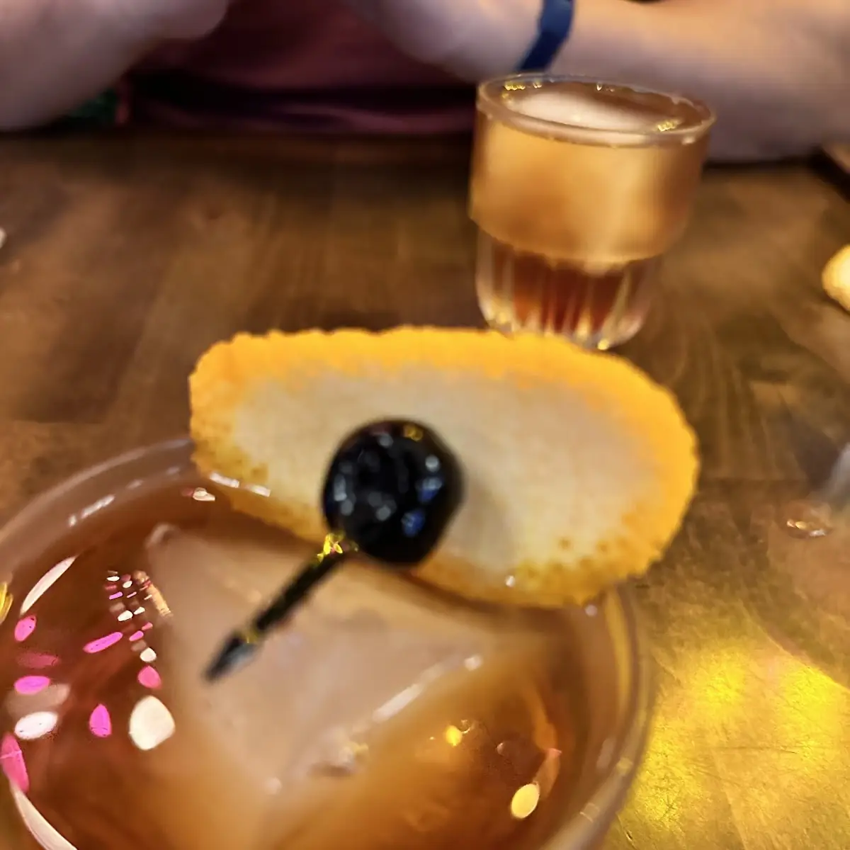 Old Fashioned