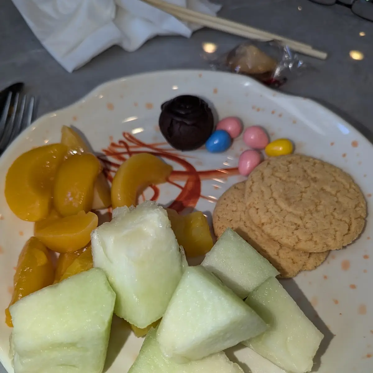 Fresh Fruit