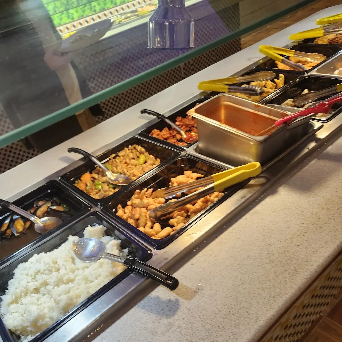 Salad Bar