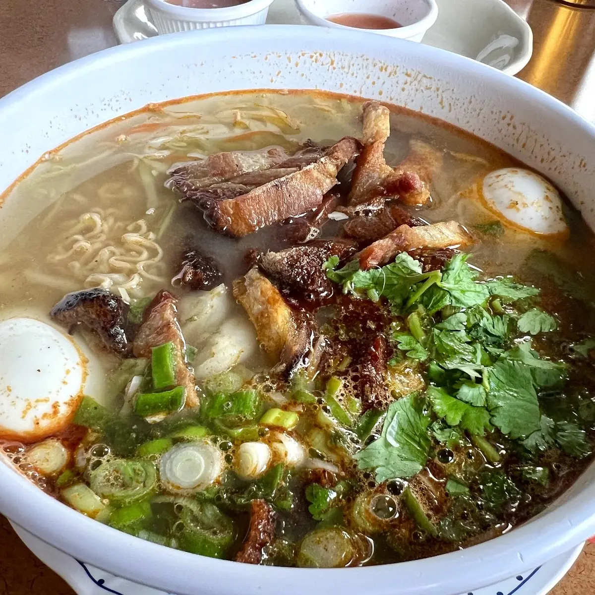 Beef Soup