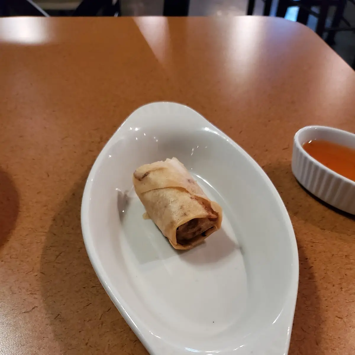 Chicken Egg Roll