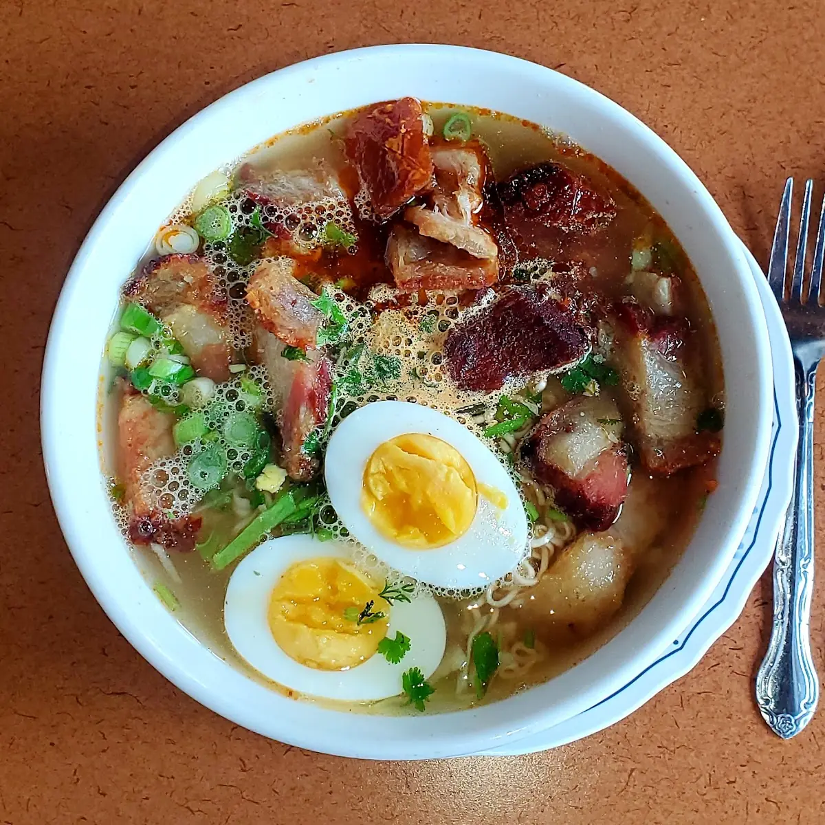 Pork Belly Ramen