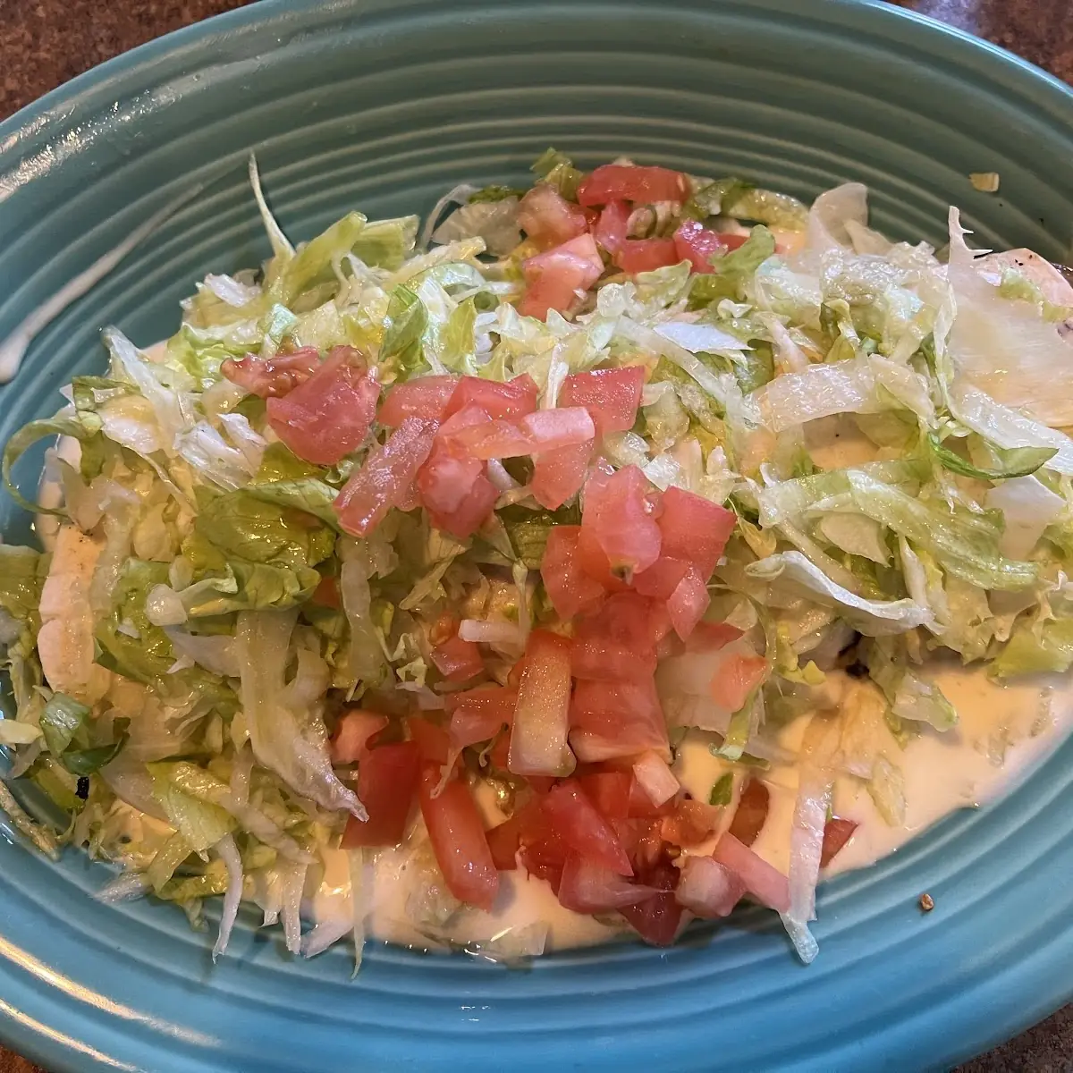 Burrito Bowl