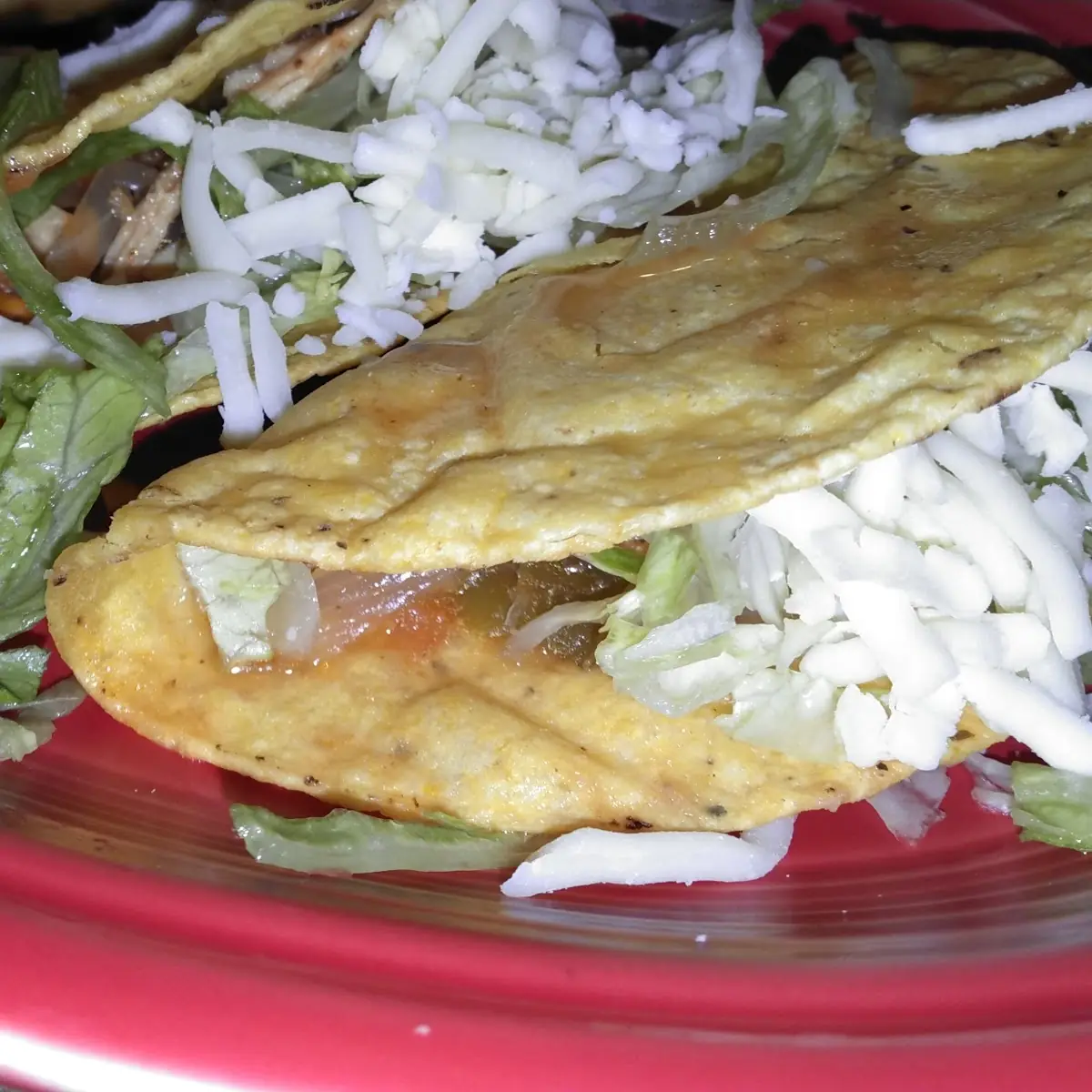 Chicken Taco