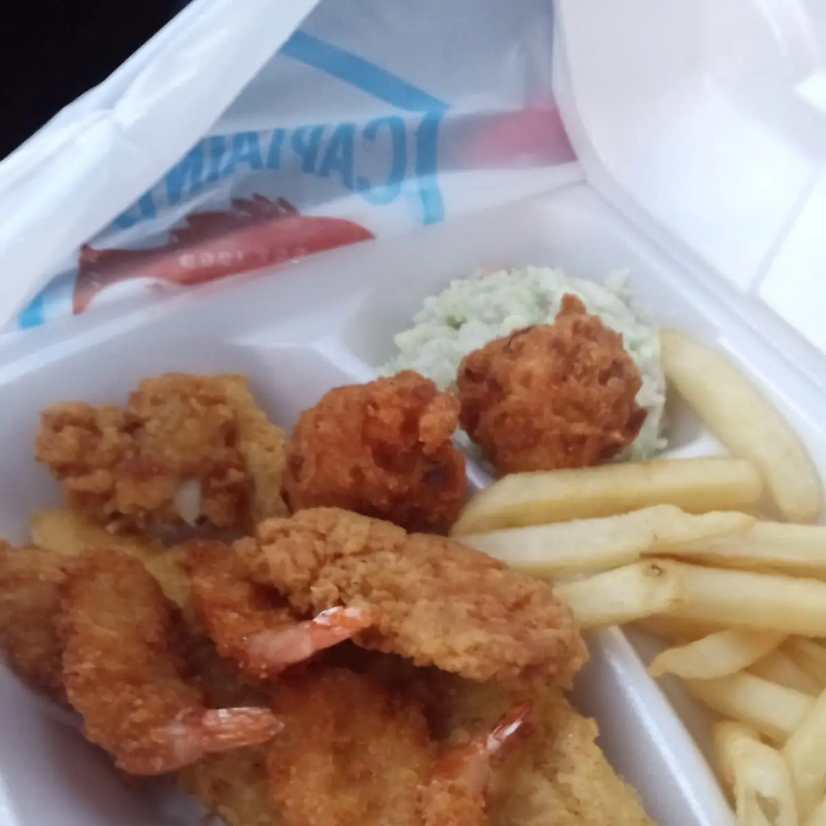 Fried Shrimp