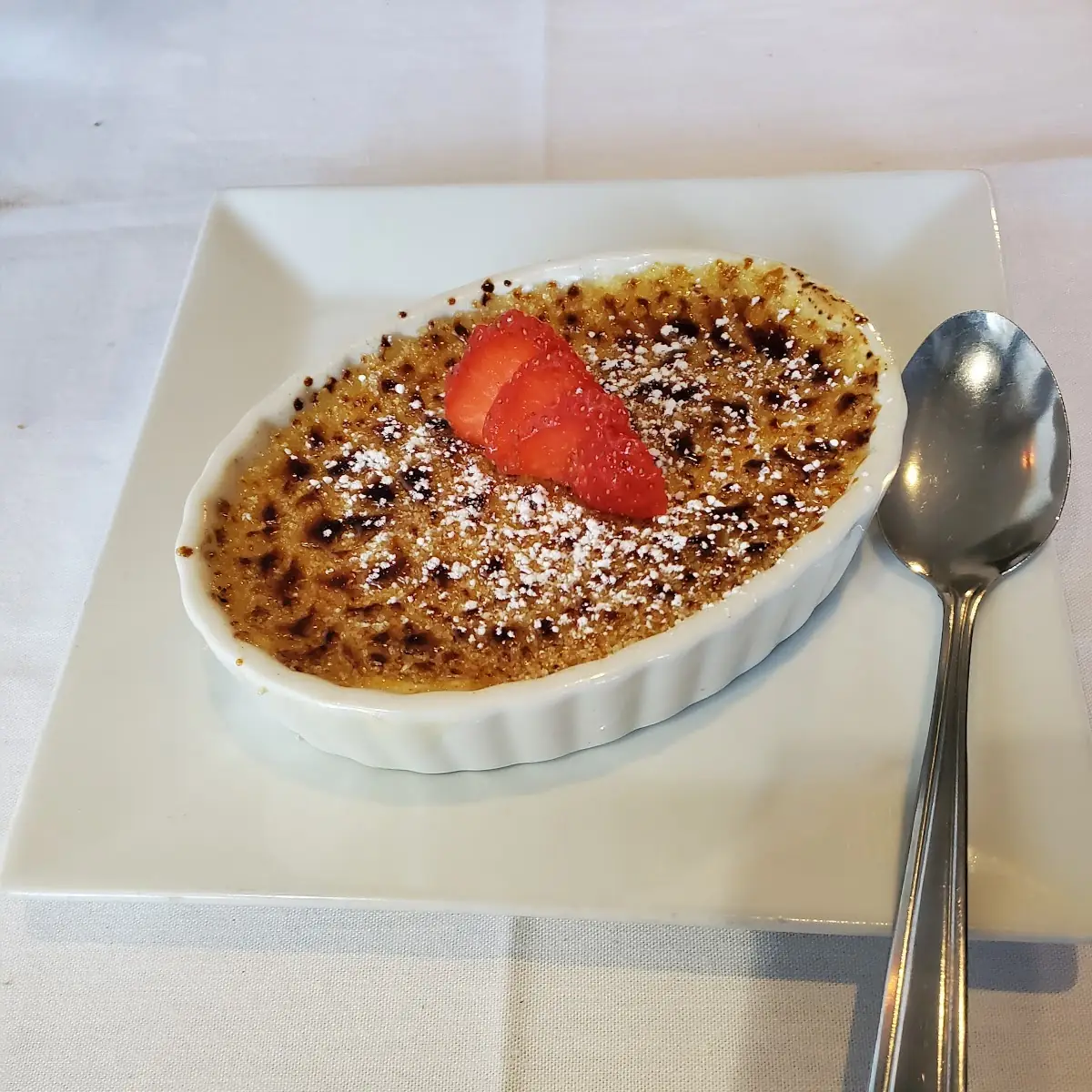 Creme Brulee