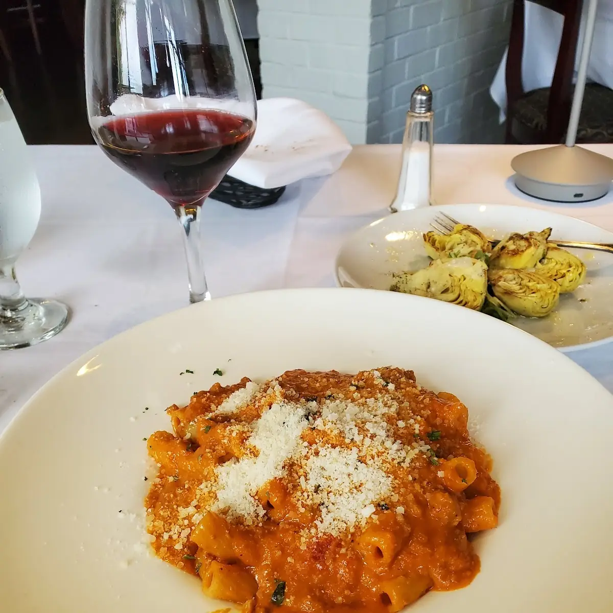 Rigatoni Bolognese