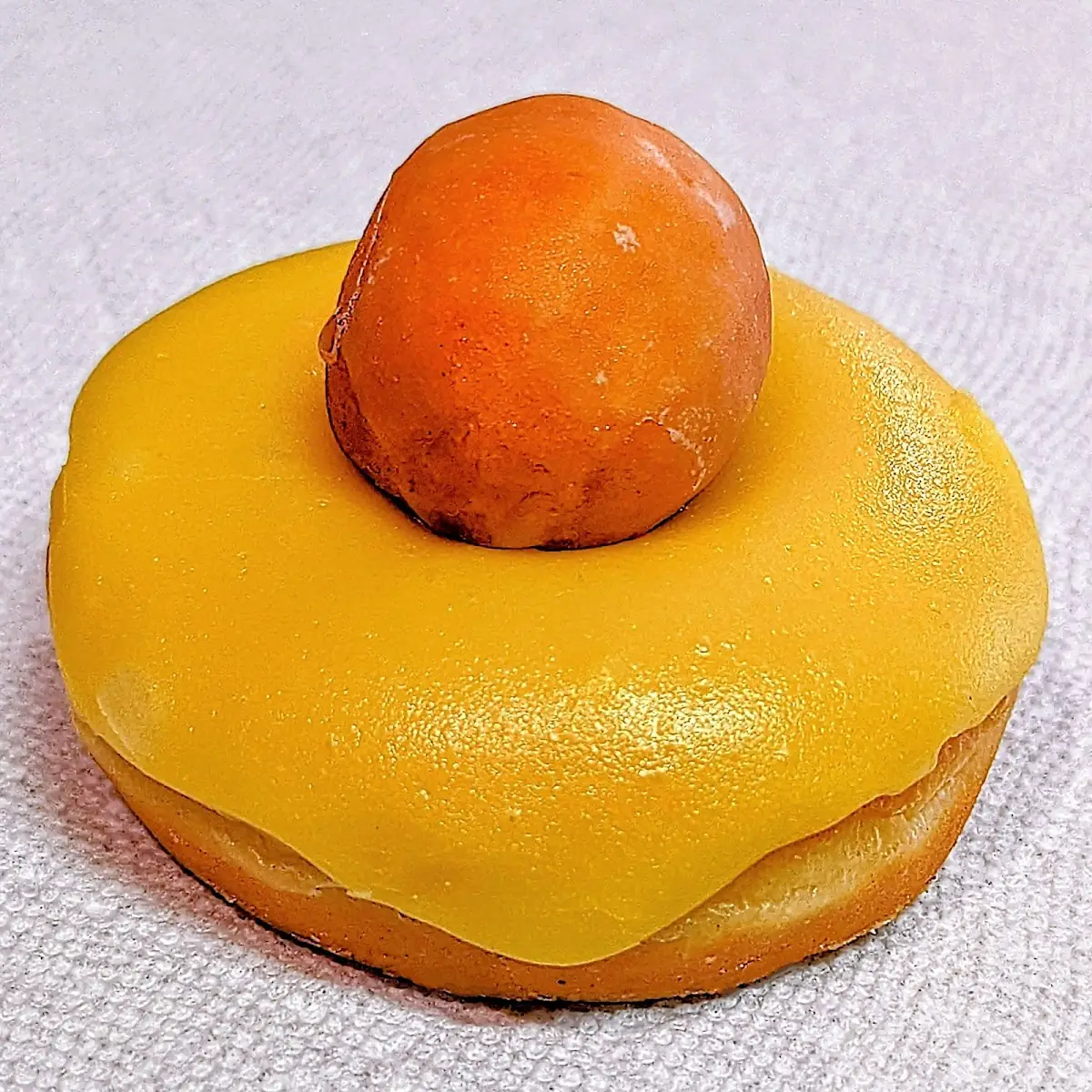 Gold Joy Donut