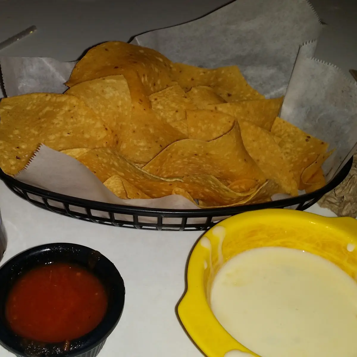 Chicken Tacos