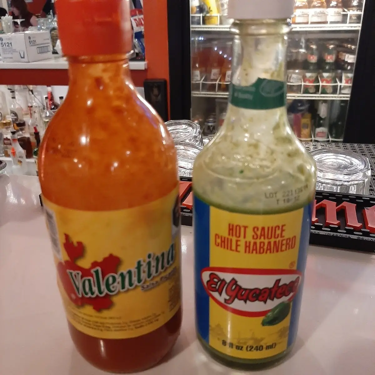 Hot Sauce