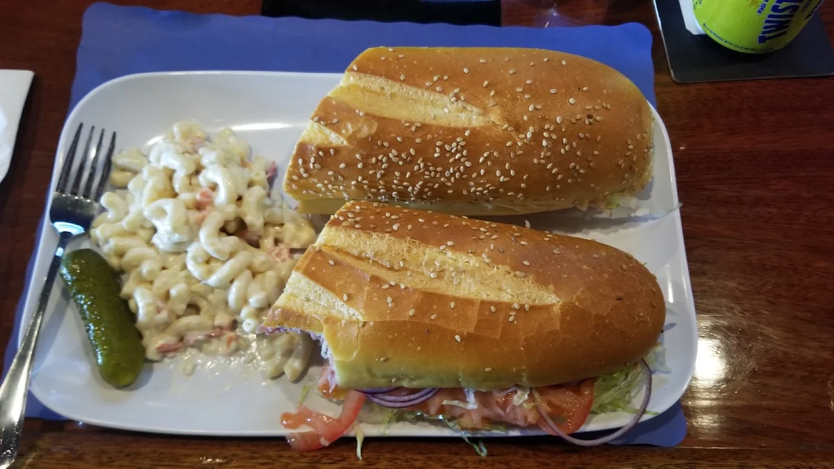 The Italian Combo Hero