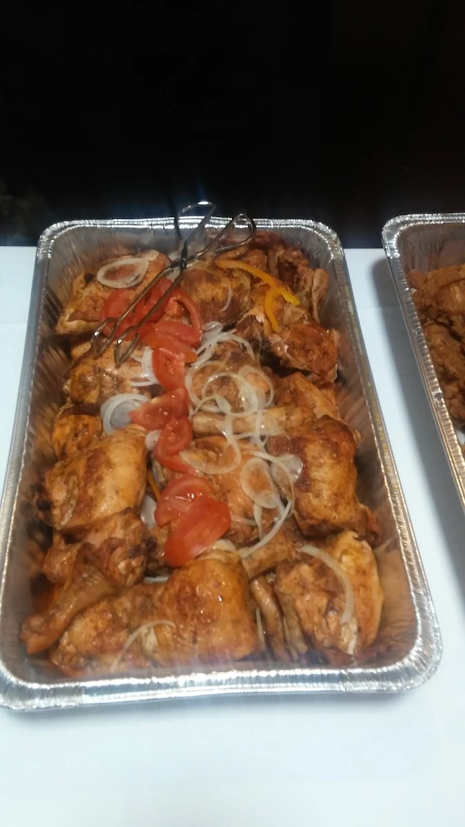 Oven Roasted Chicken