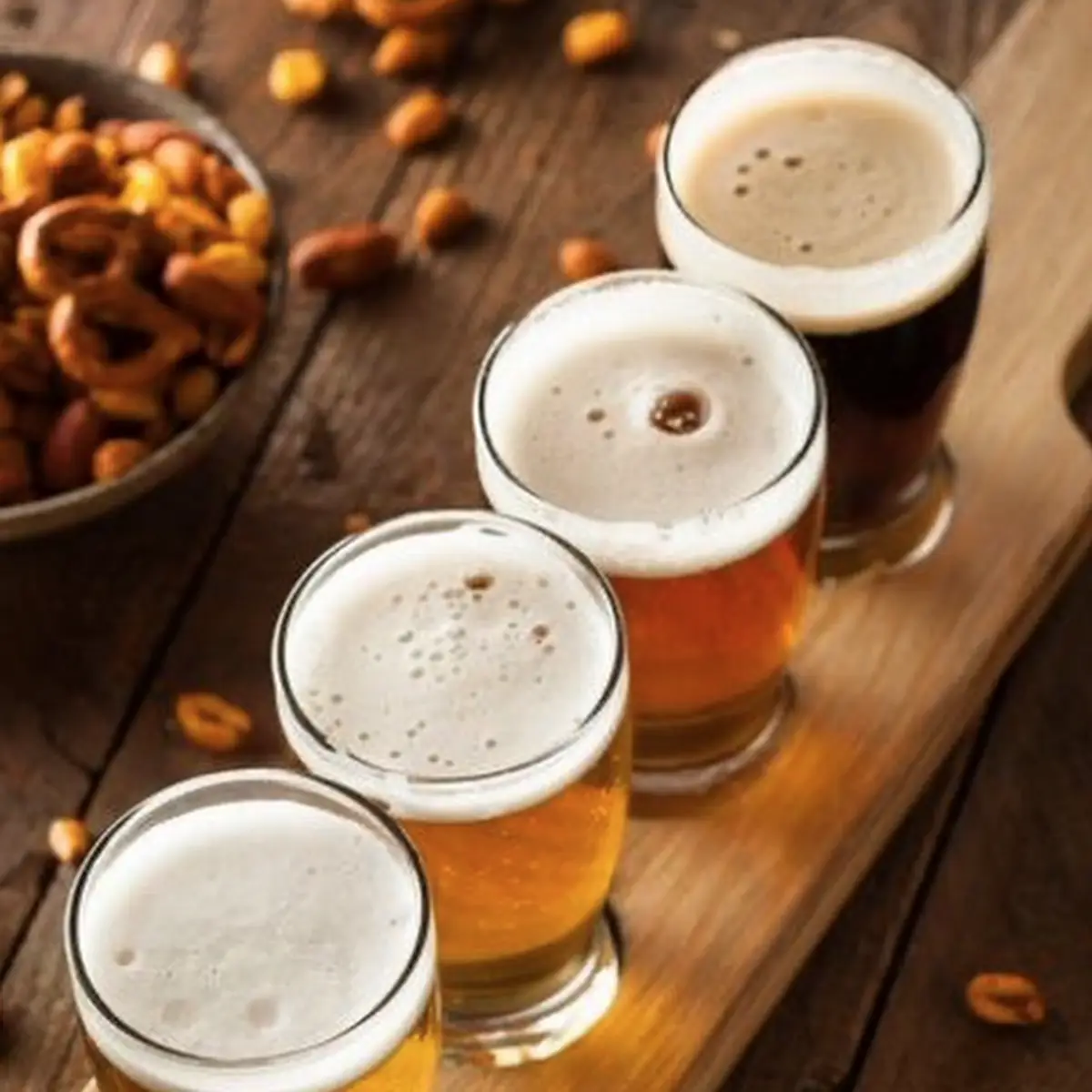Beer Flight
