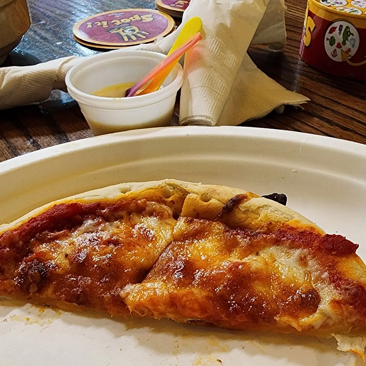 12" Veggie Pizza