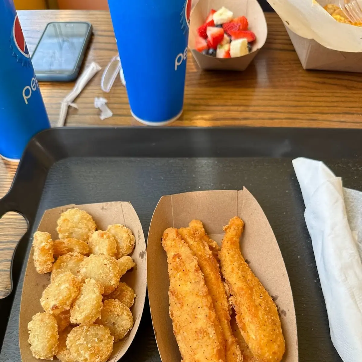 Tater Tots