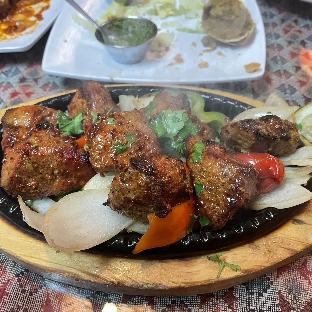 Kafal Tandoor Mixed Grill