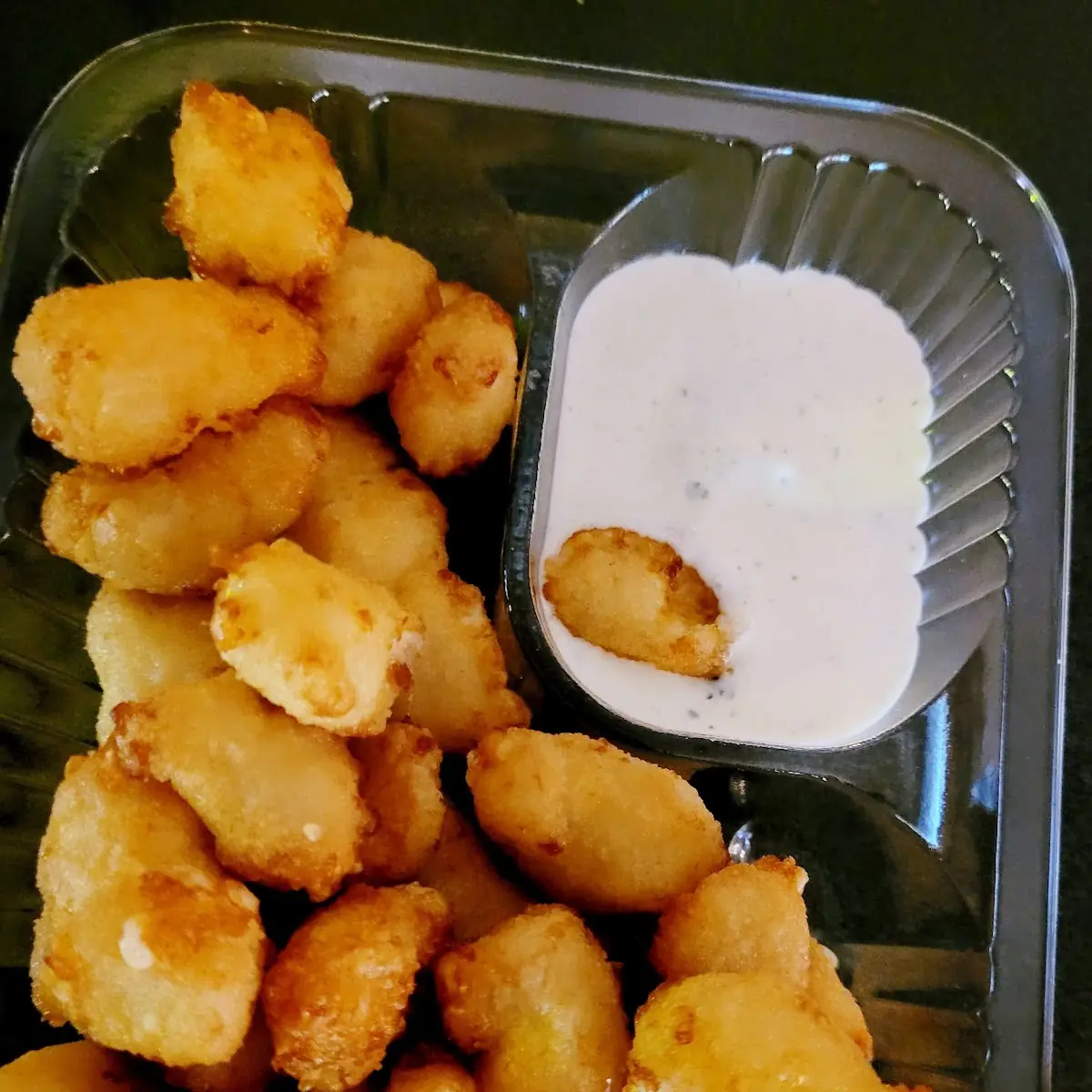 Cheese Curds