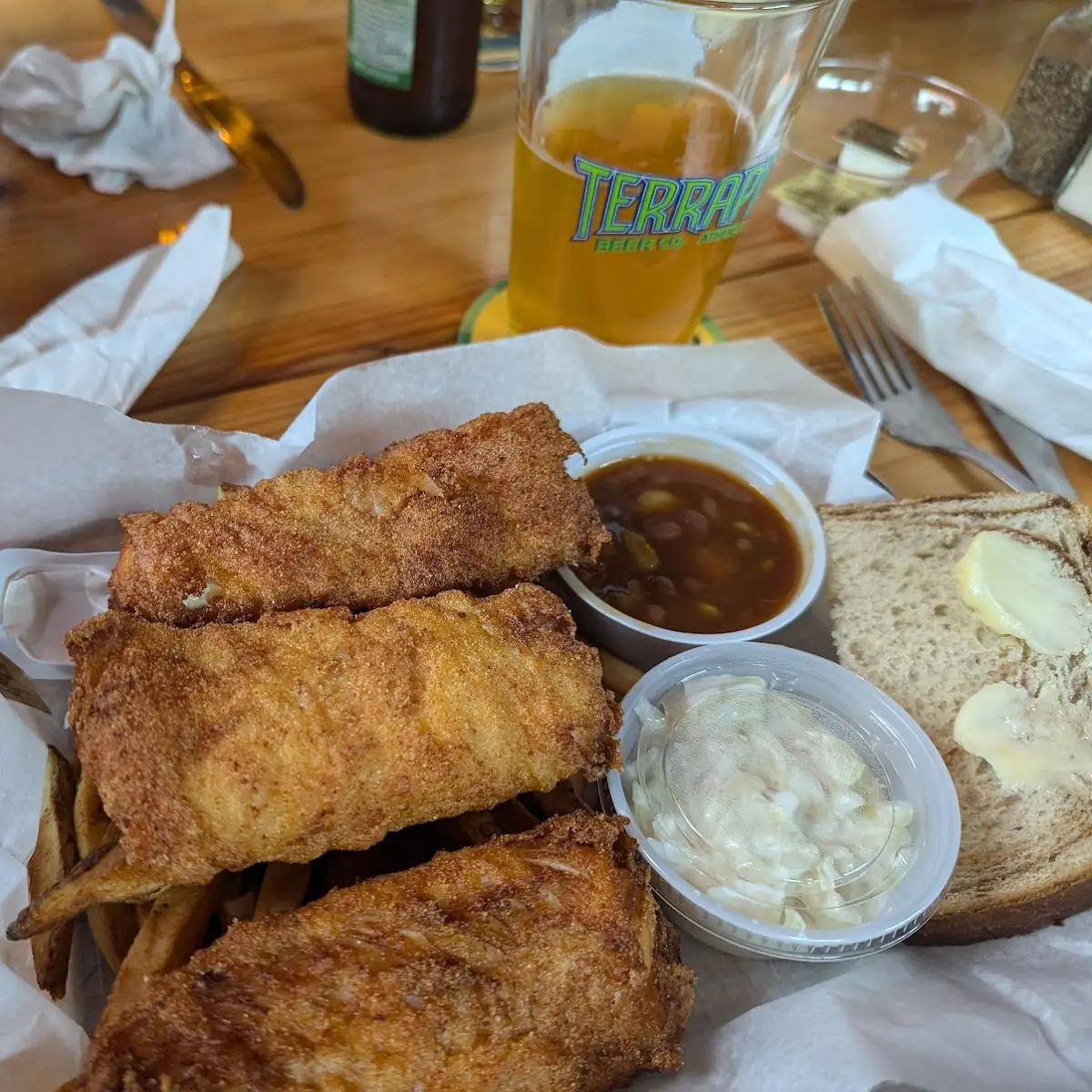 Fish Fry