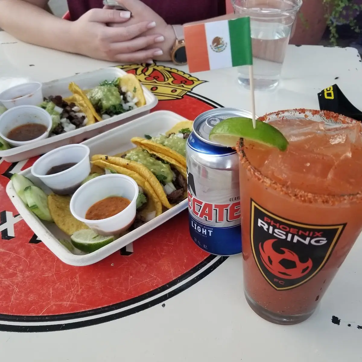 Carne Asada Taco