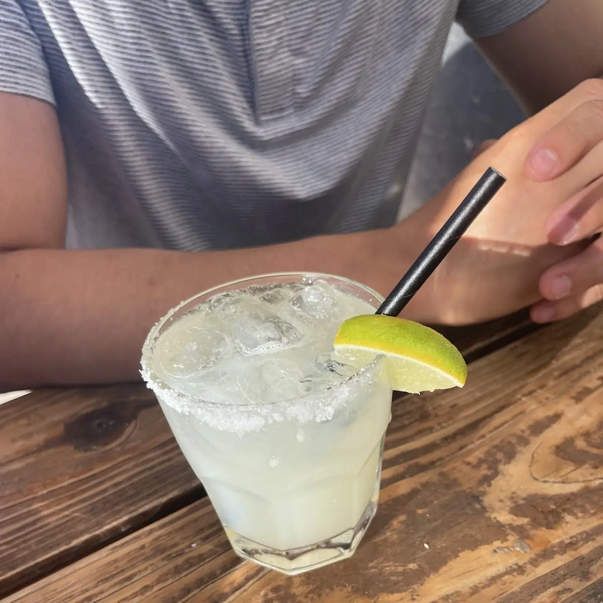Mezcal Paloma