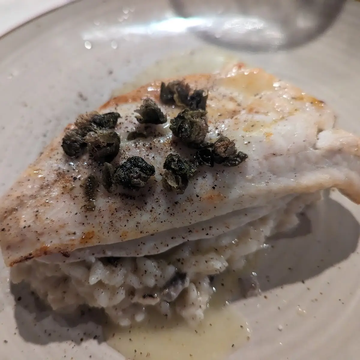 Sea Bass