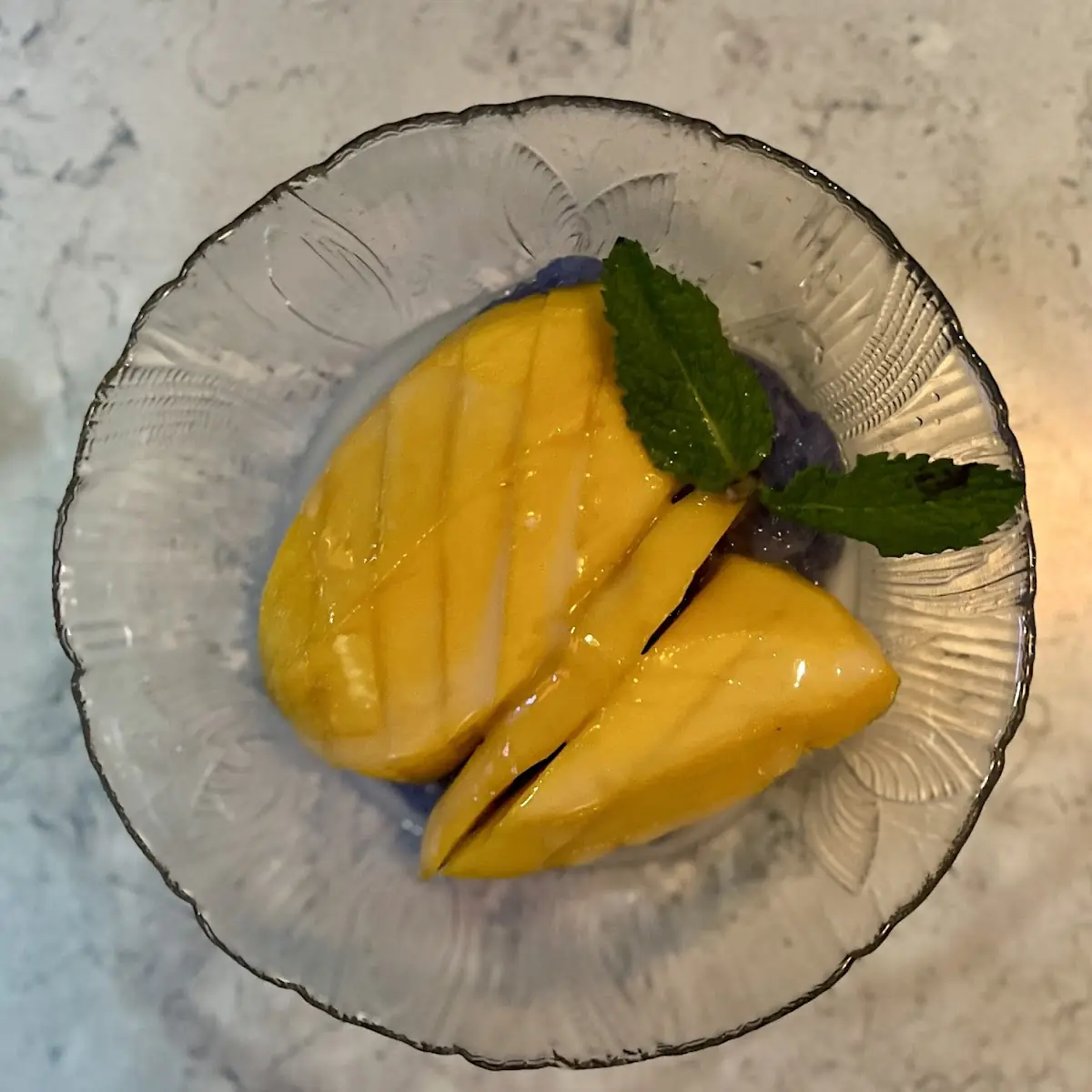 Mango Sticky Rice Seasonal