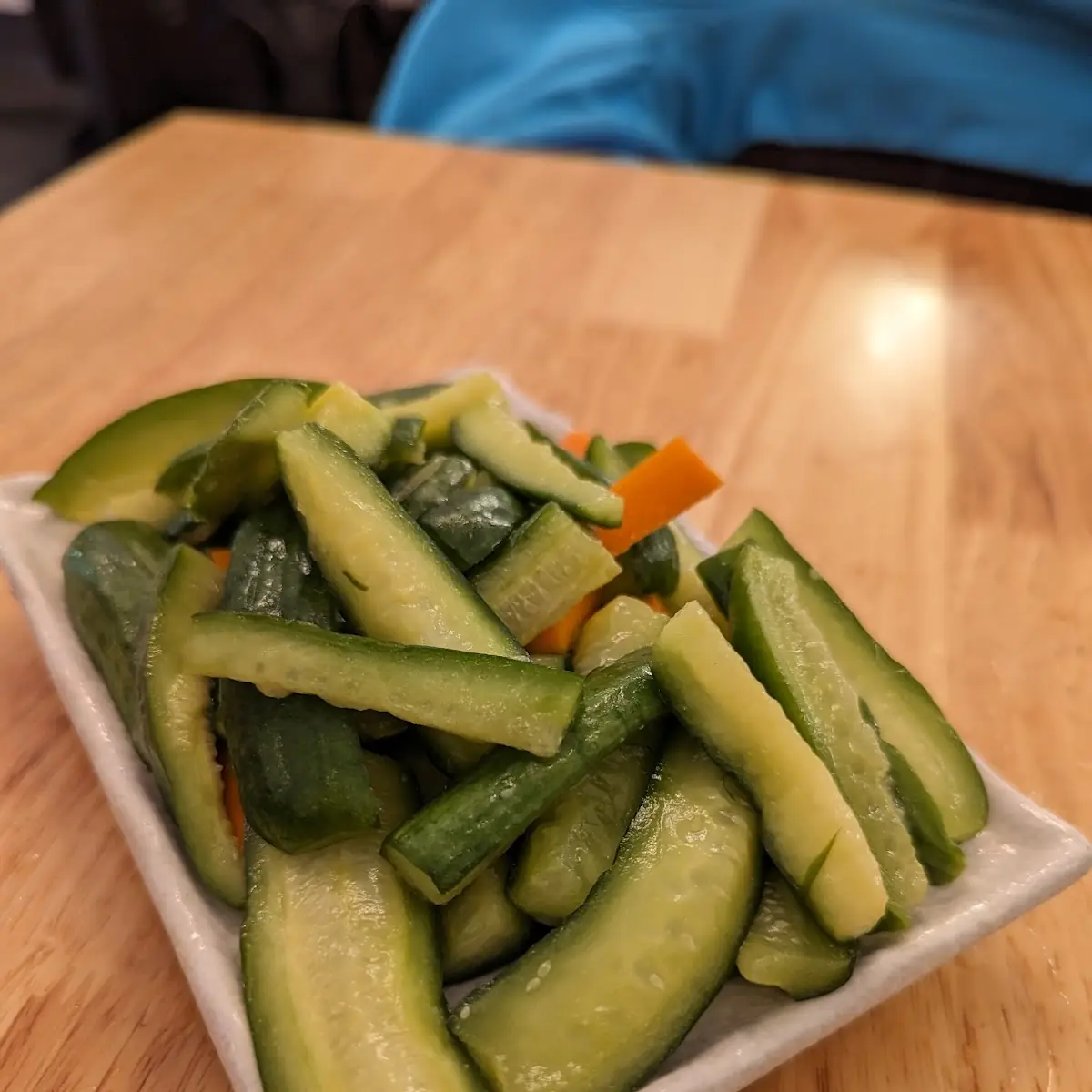 Happy Family Cucumber