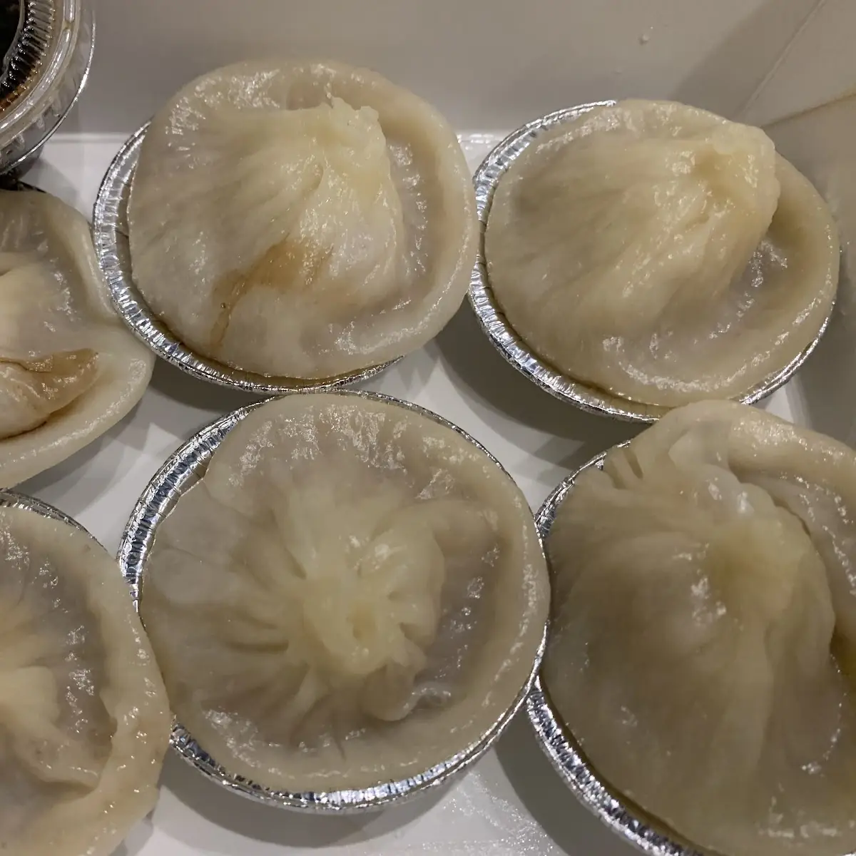 Pork Xiao Long Bao