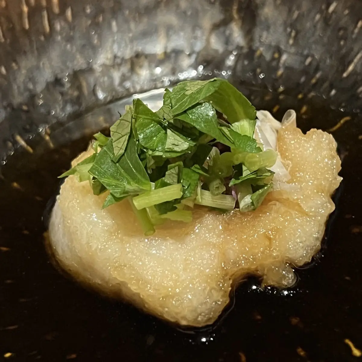 Agedashi Dōfu