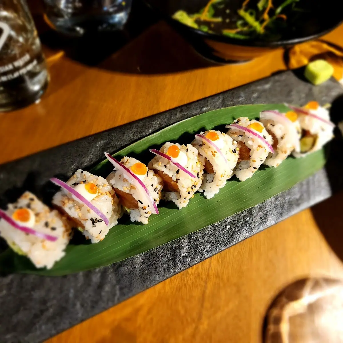 Salmon Roll
