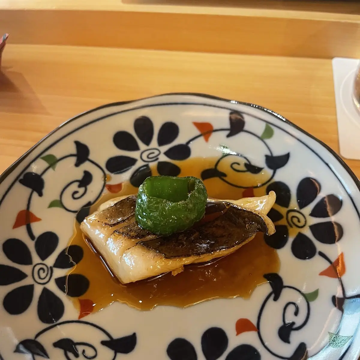 Shima Aji Striped Jack