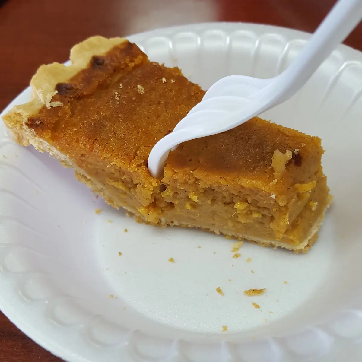 Pumpkin Pie