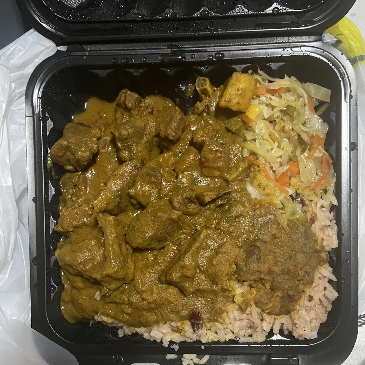 Curry Goat
