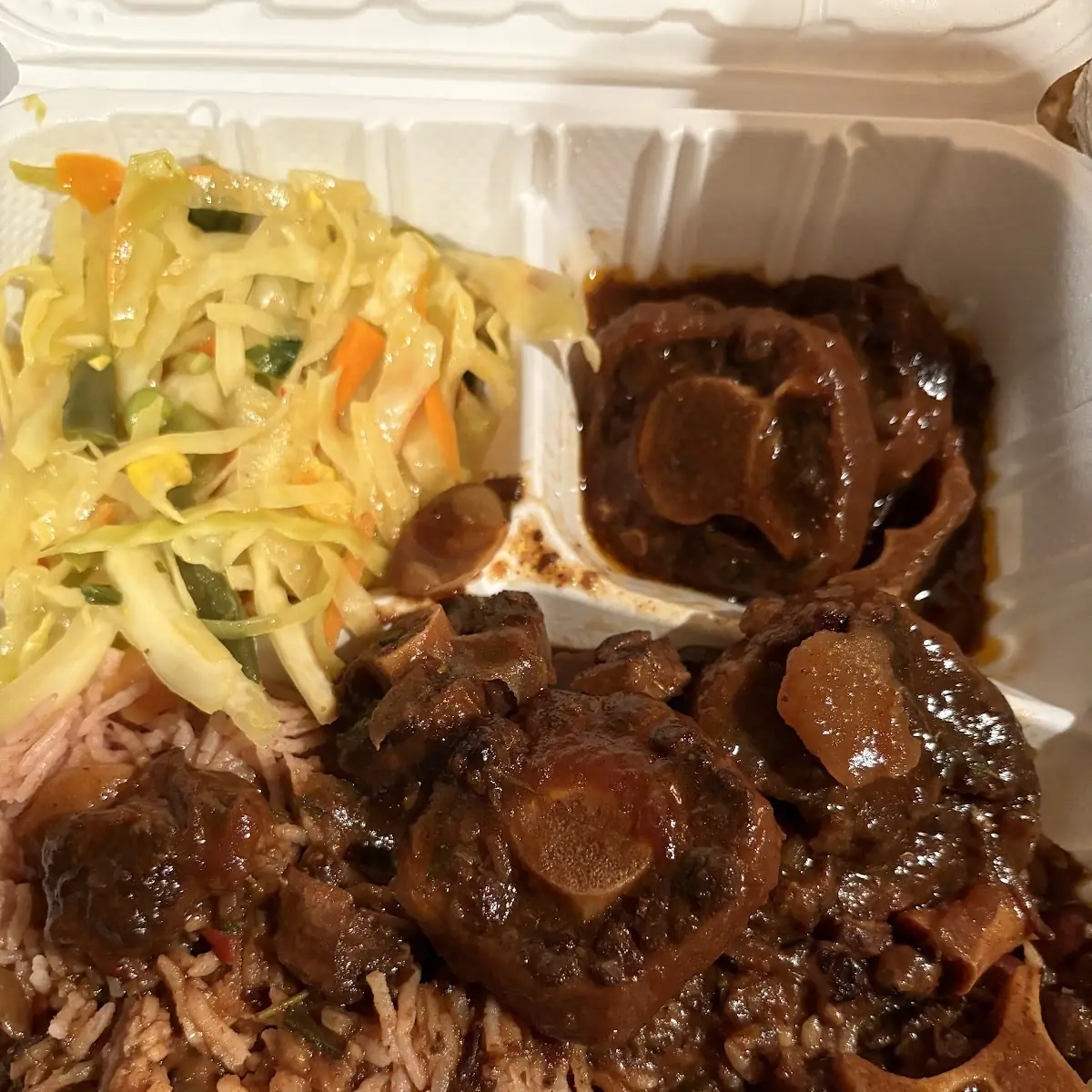 Oxtail