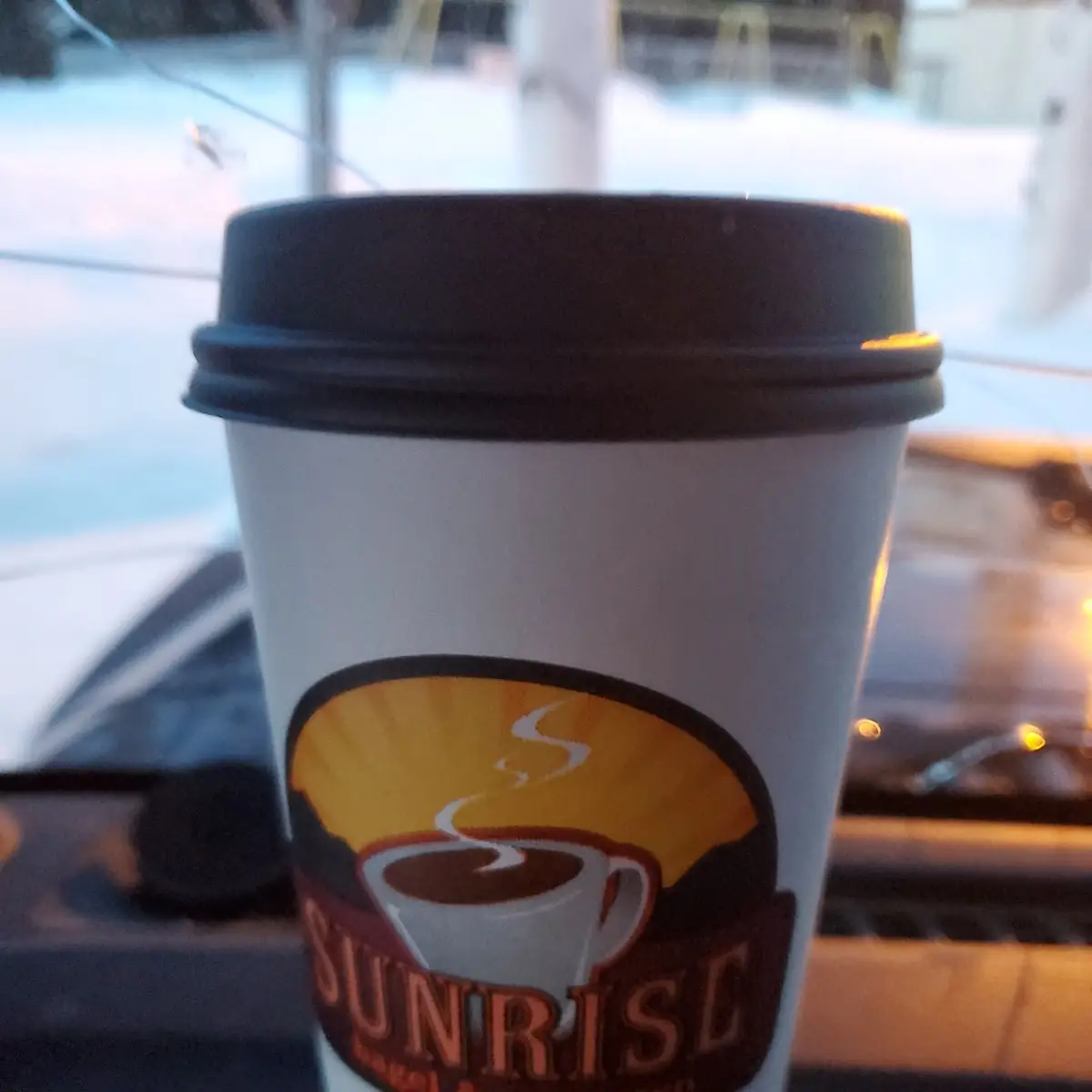 Coconut Milk Lattè