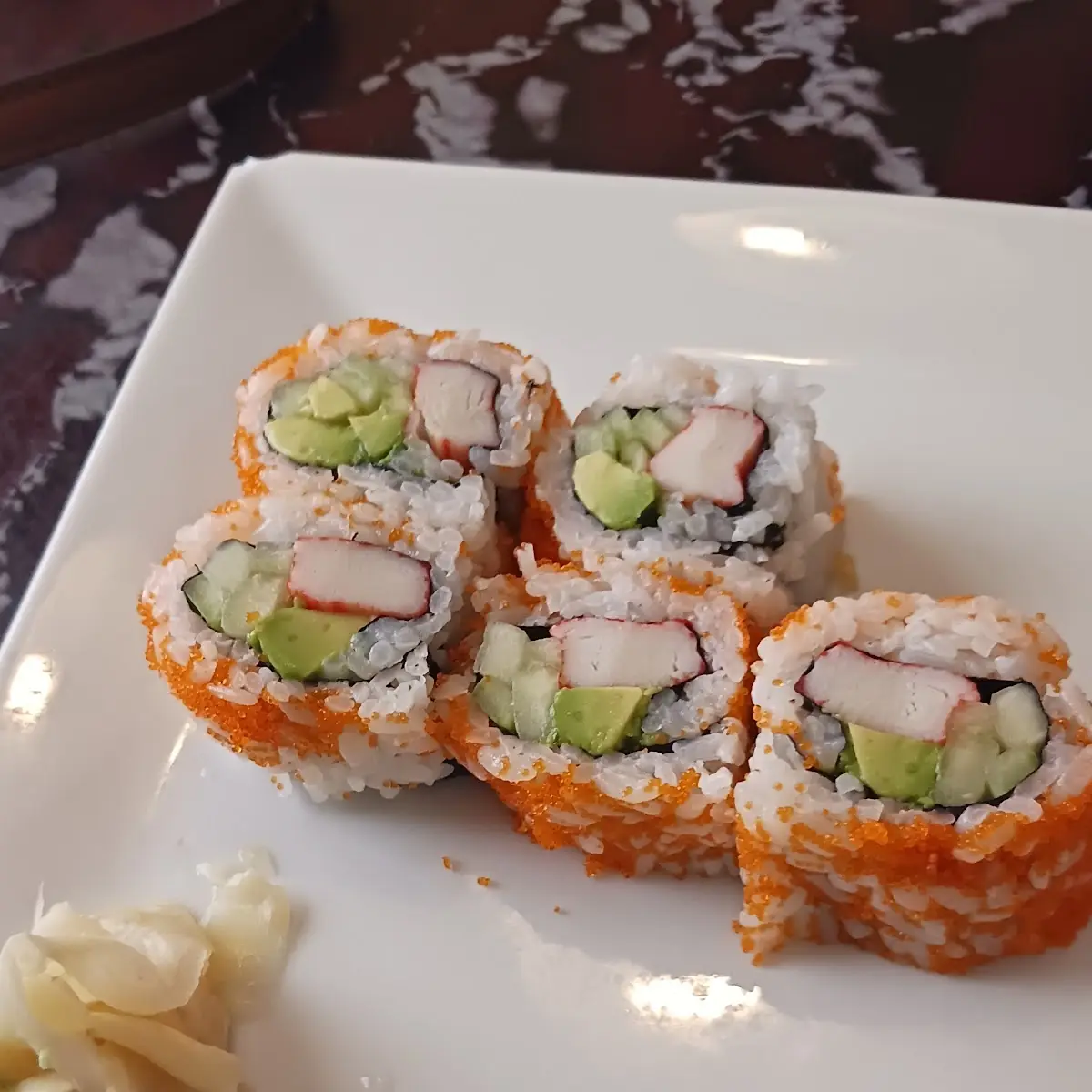 California Roll