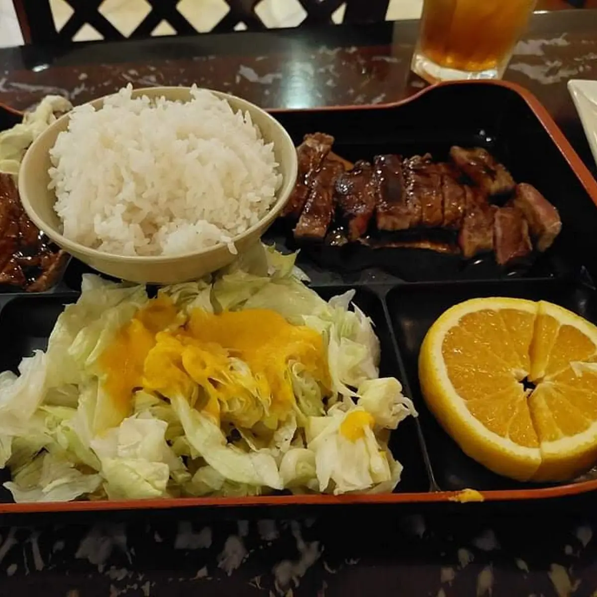 Chicken Teriyaki
