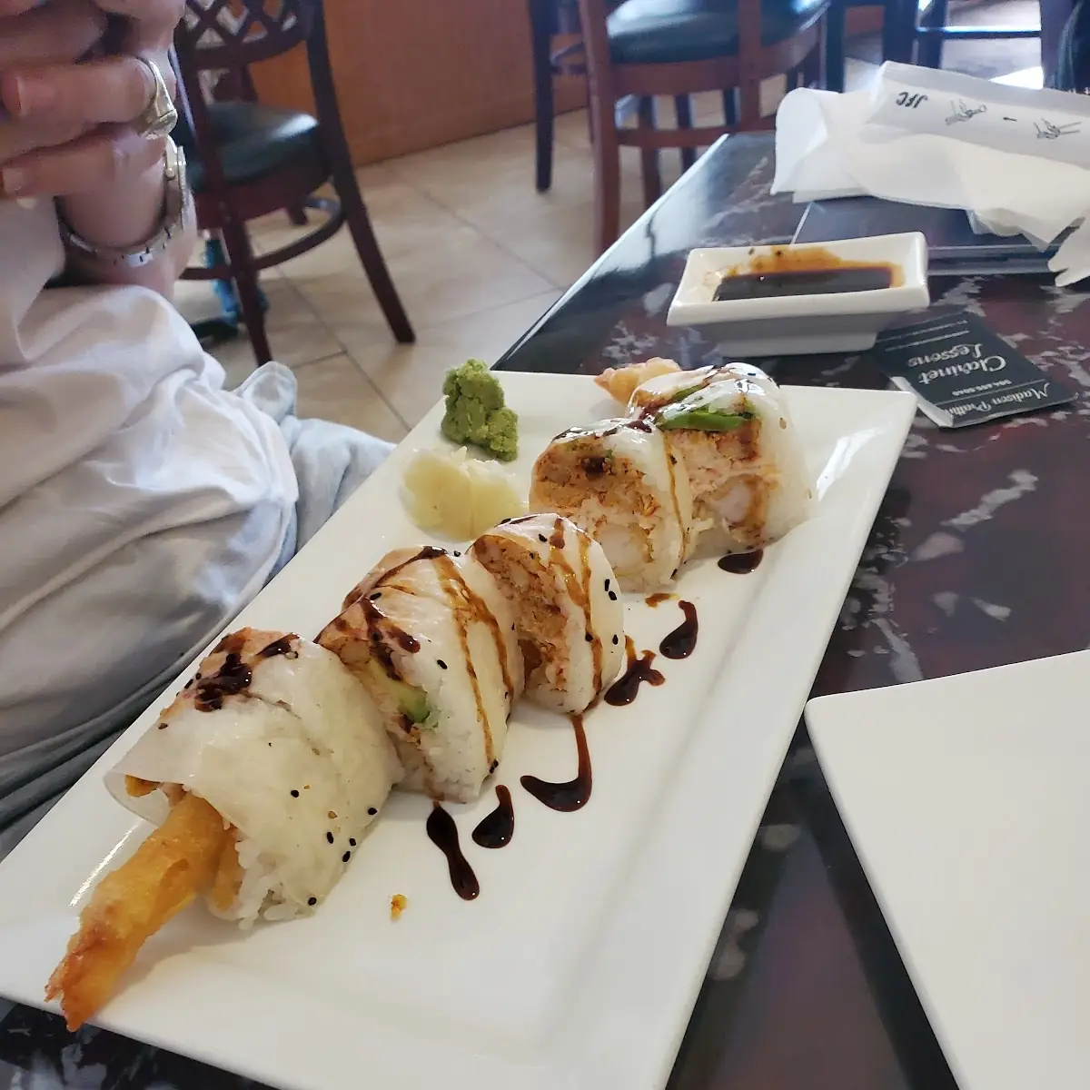 Happy Family Roll