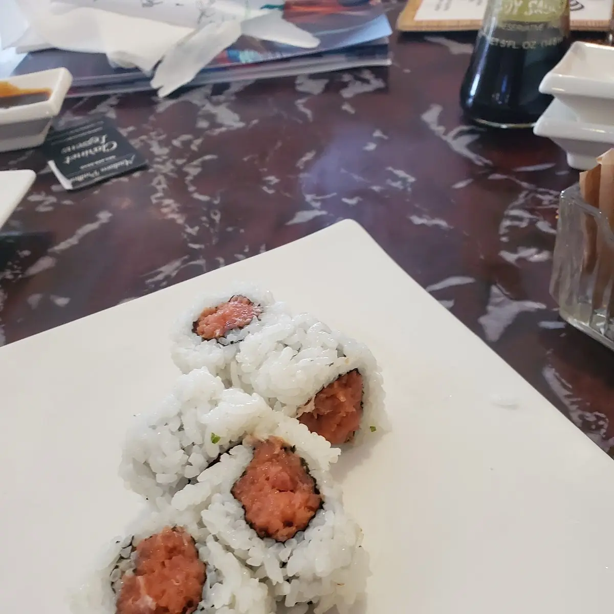 Spicy Tuna Roll