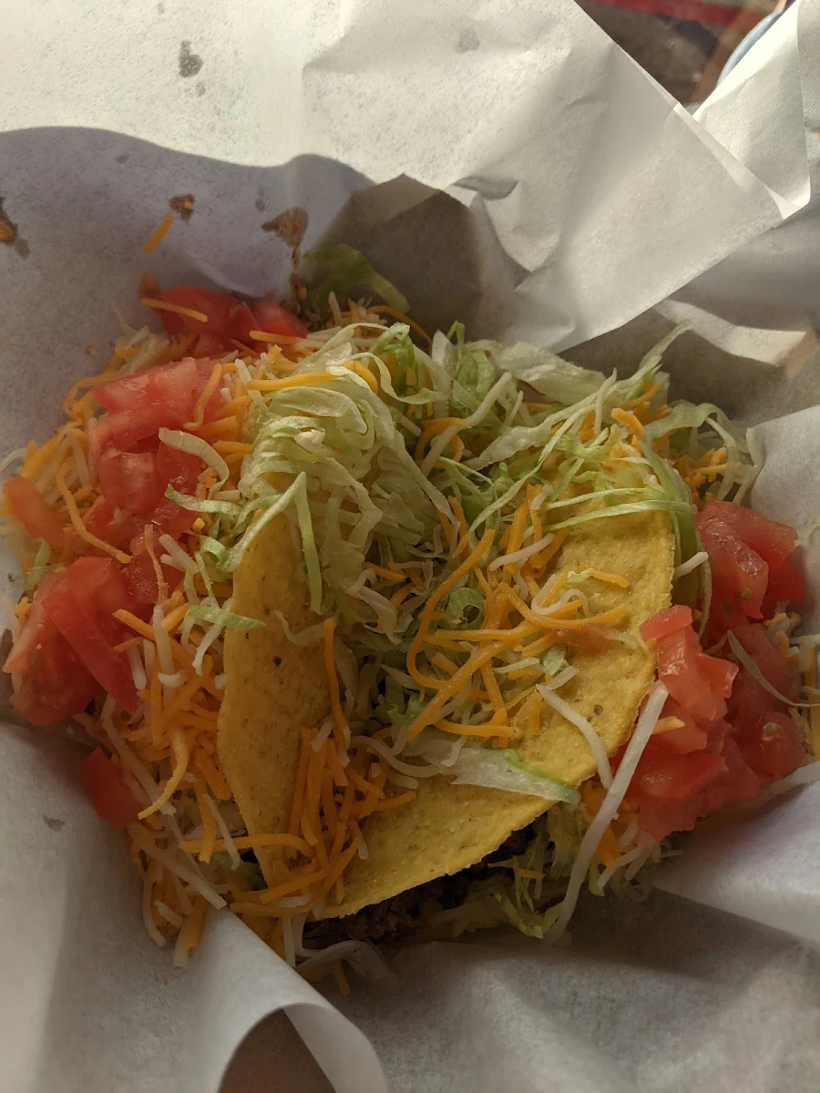 Beef Tacos