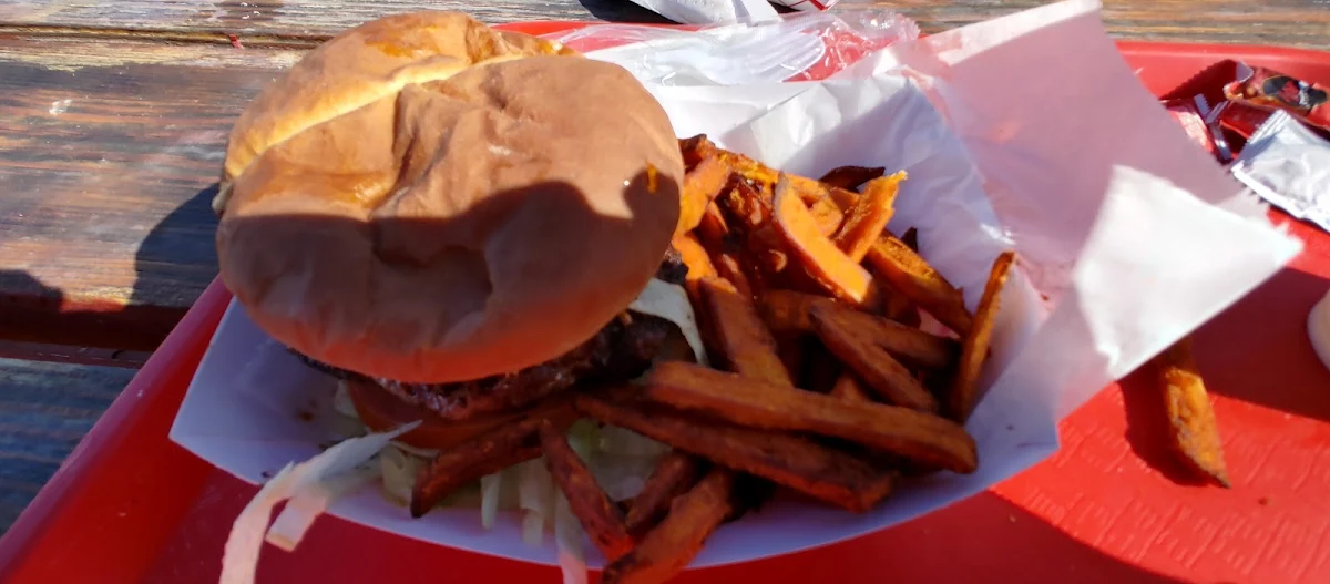 Double Hamburger