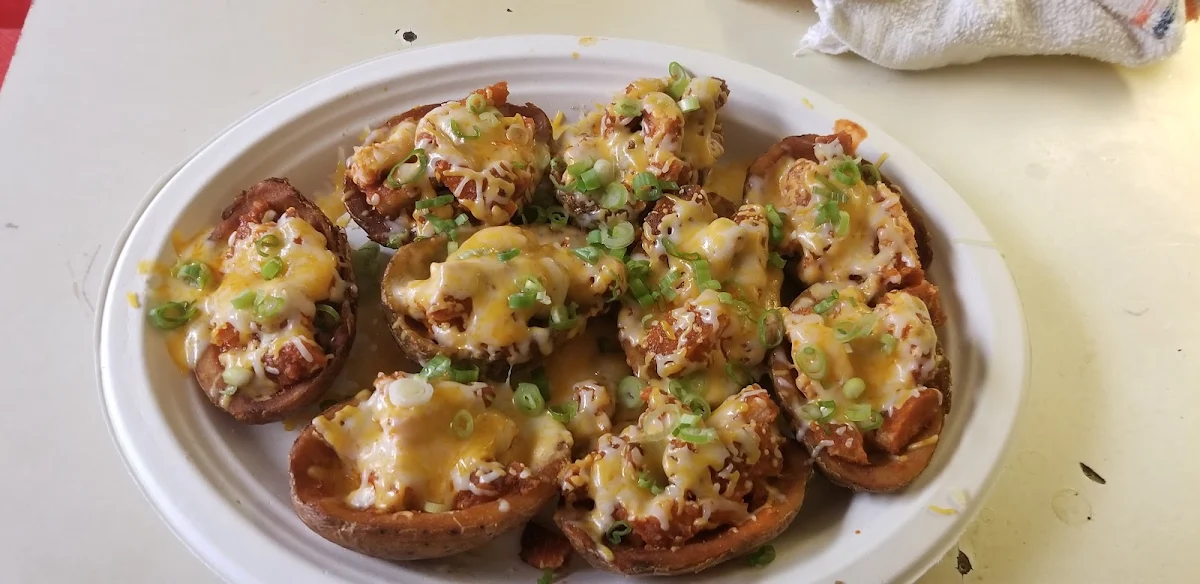 Potato Skins