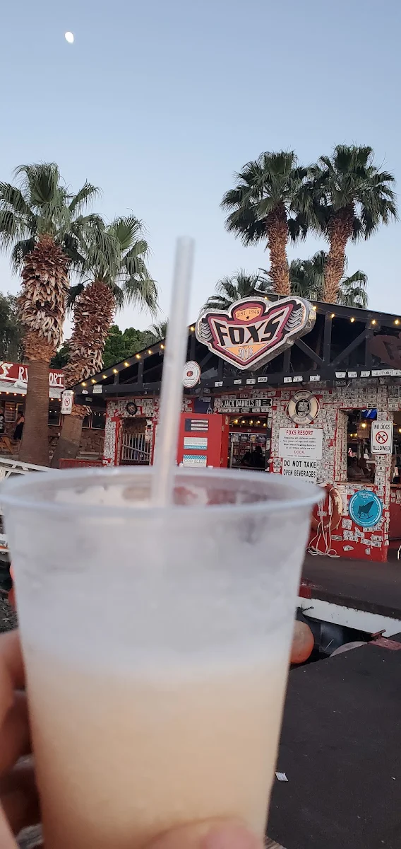 Vodka Pina Colada